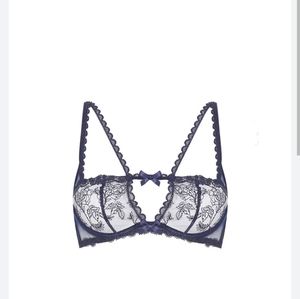 Agent Provocateur Rosa sz 34C bra